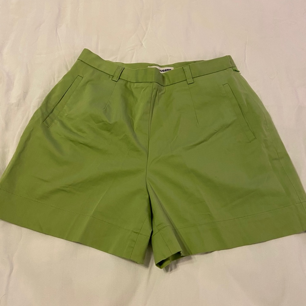 & Trousers dressy short